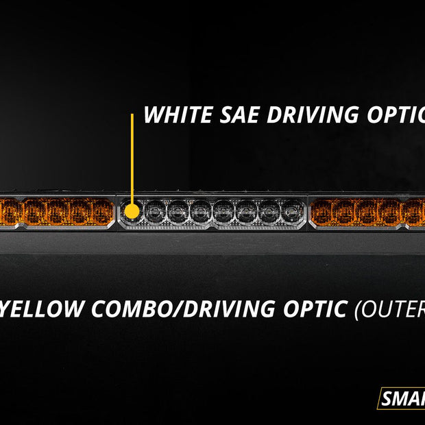 [Diode Dynamics] SS50 Dual-Color LED Light Bar (one)