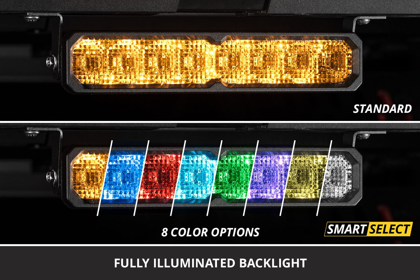 [Diode Dynamics] SS30 White LED Light Bar (one)
