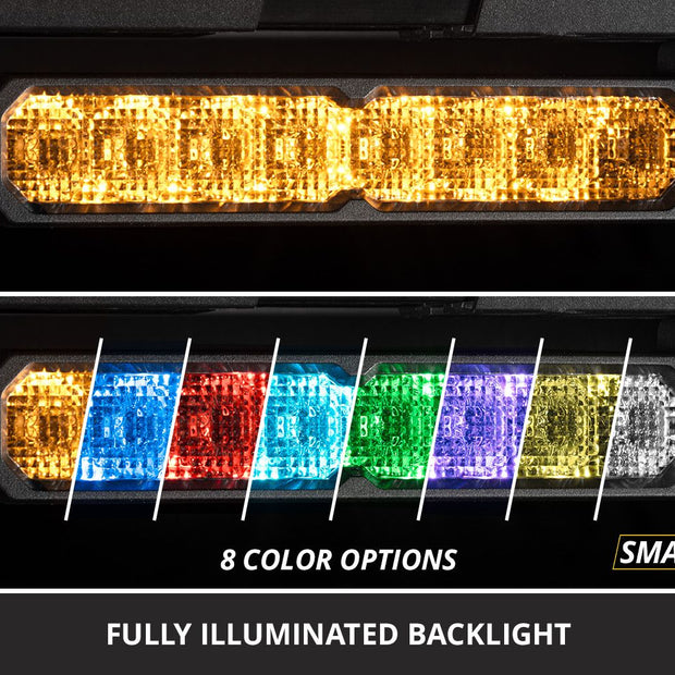 [Diode Dynamics] SS50 White LED Light Bar (one)