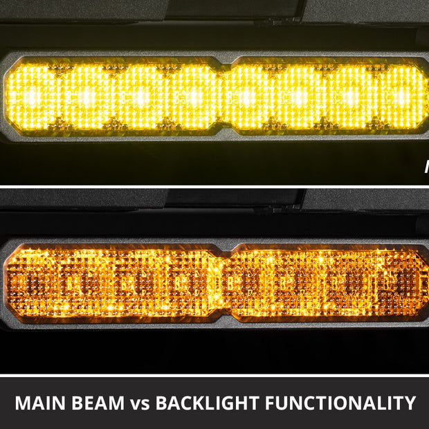 [Diode Dynamics] SS50 Yellow LED Light Bar (one)