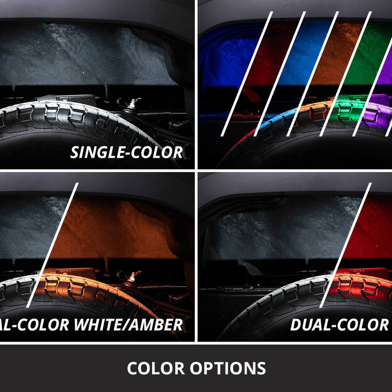 [Diode Dynamics] Stage Series LED Rock Light (one)