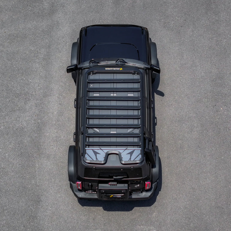FORD Bronco STORM Roof Rack Long Version