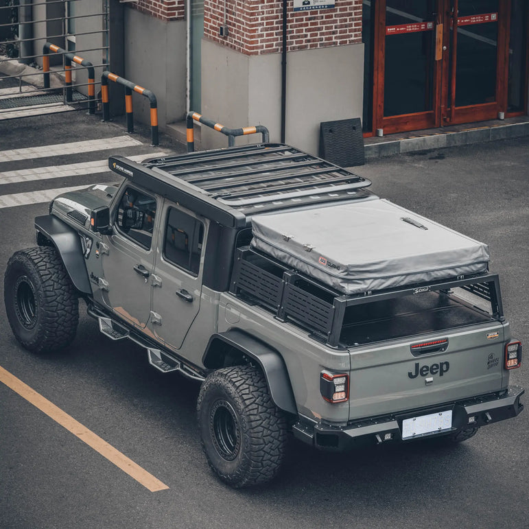 JEEP Gladiator JT STORM Roof Rack