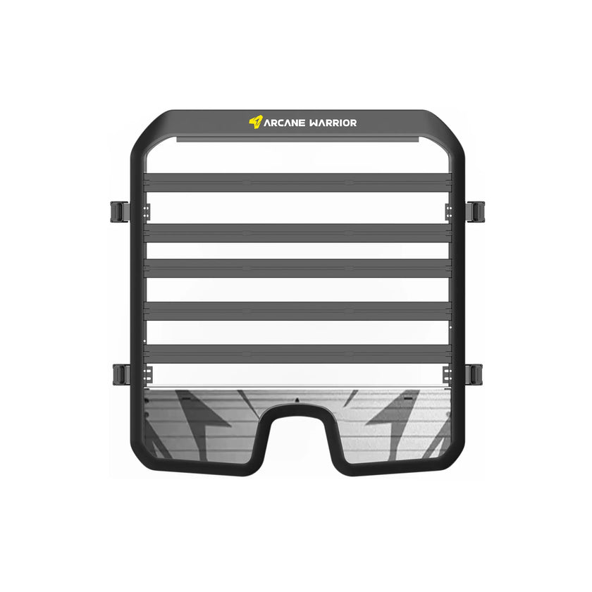 JEEP Wrangler JL STORM Roof Rack Short Version