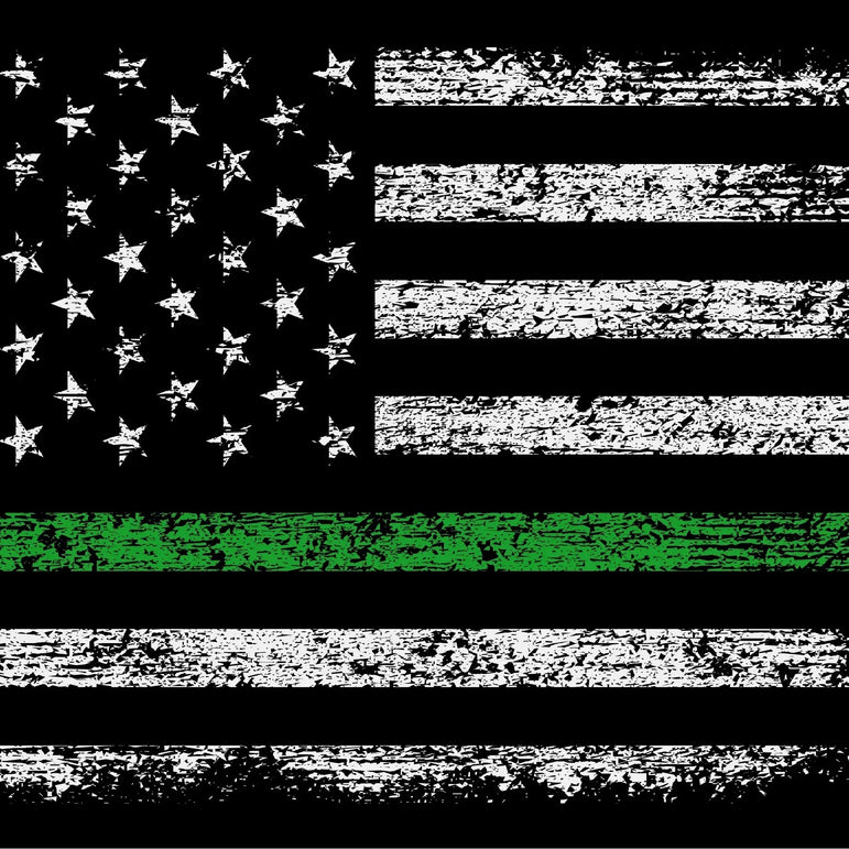 Freedom Series American Flag Dash Overlay - 2021+ Bronco