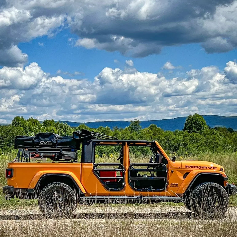 Exceed Fabrication Tube Door for Jeep Gladiator JT & Wrangler JL