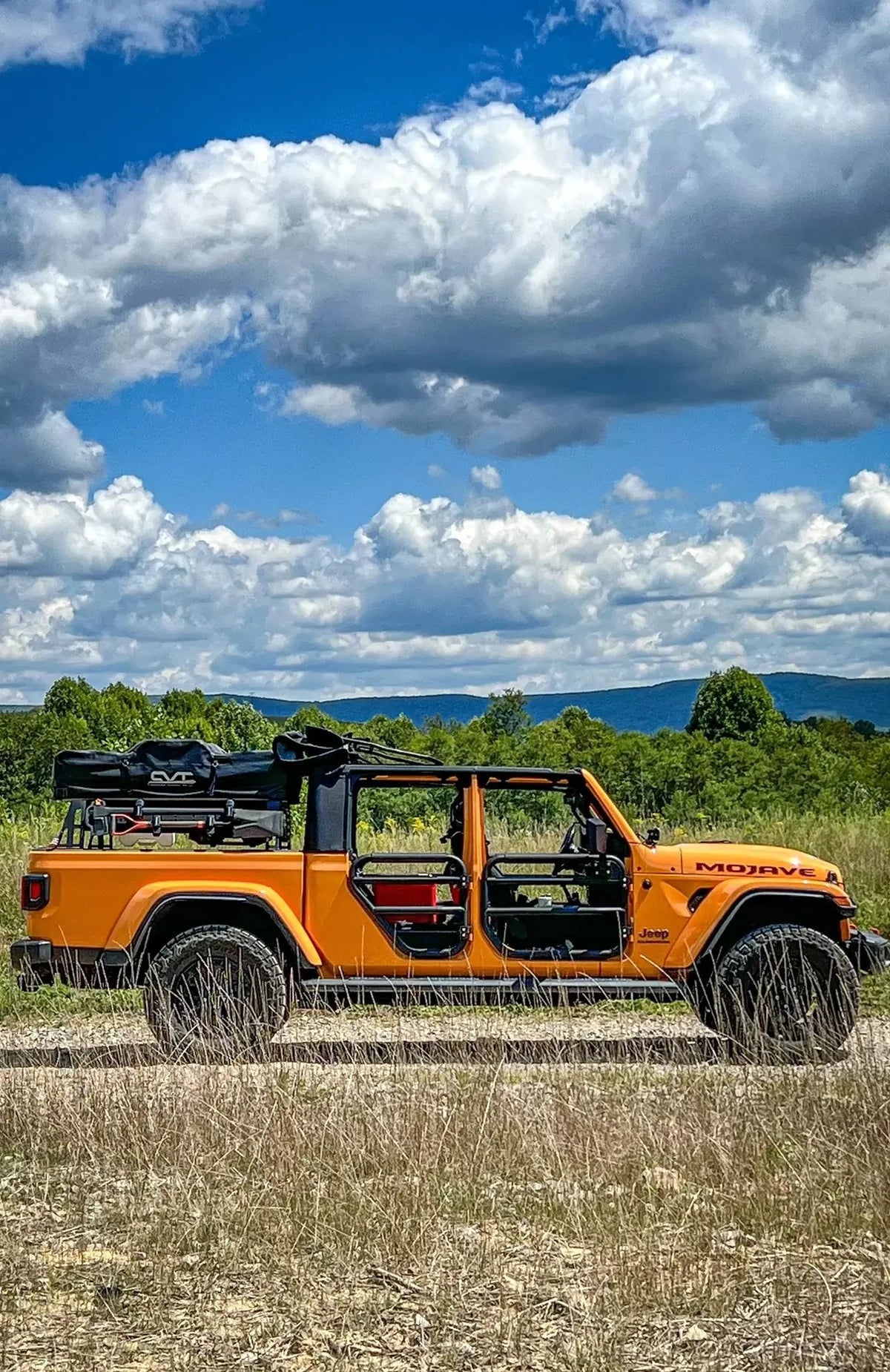 Exceed Fabrication Tube Door for Jeep Gladiator JT & Wrangler JL