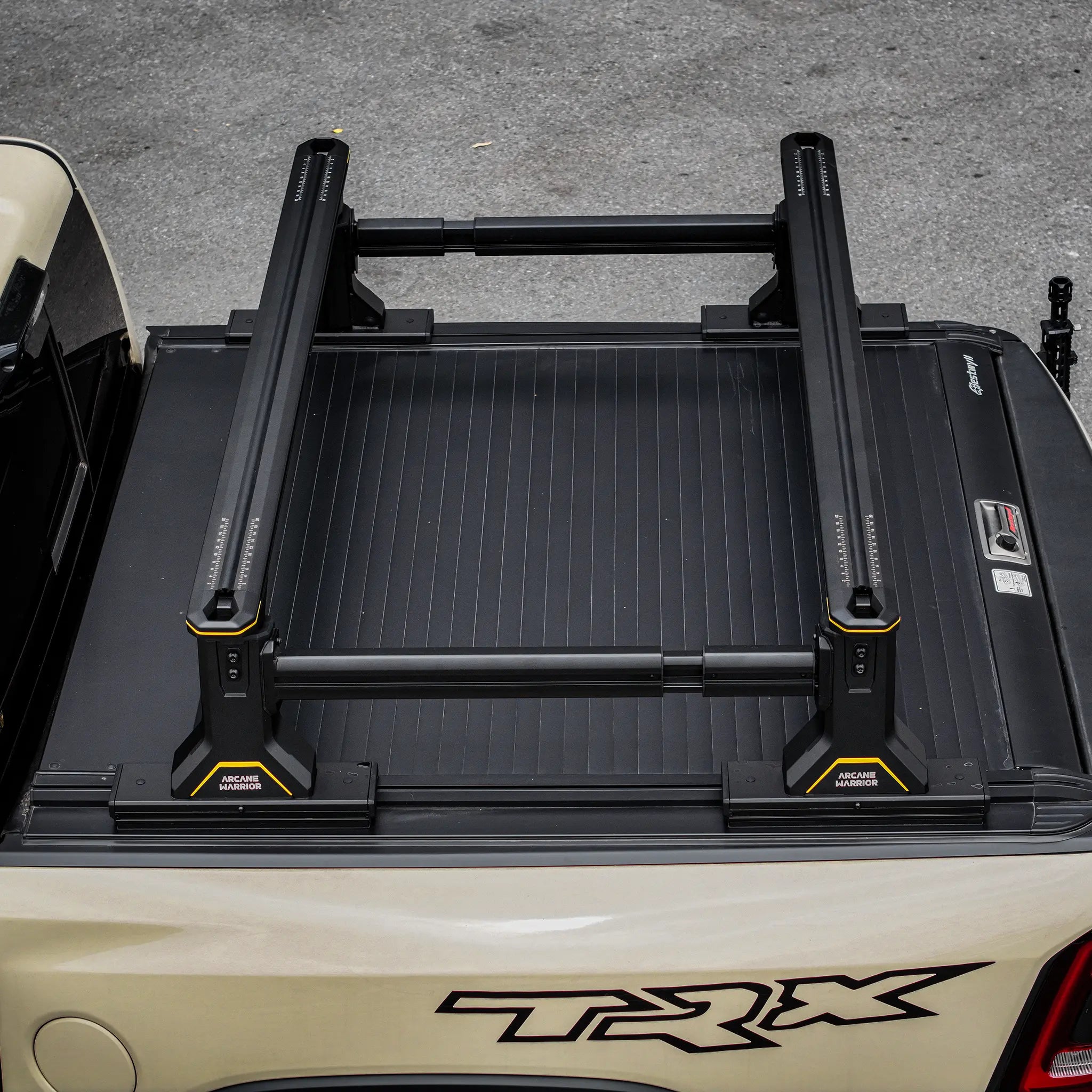 ULTRARIDGE Truck Rack