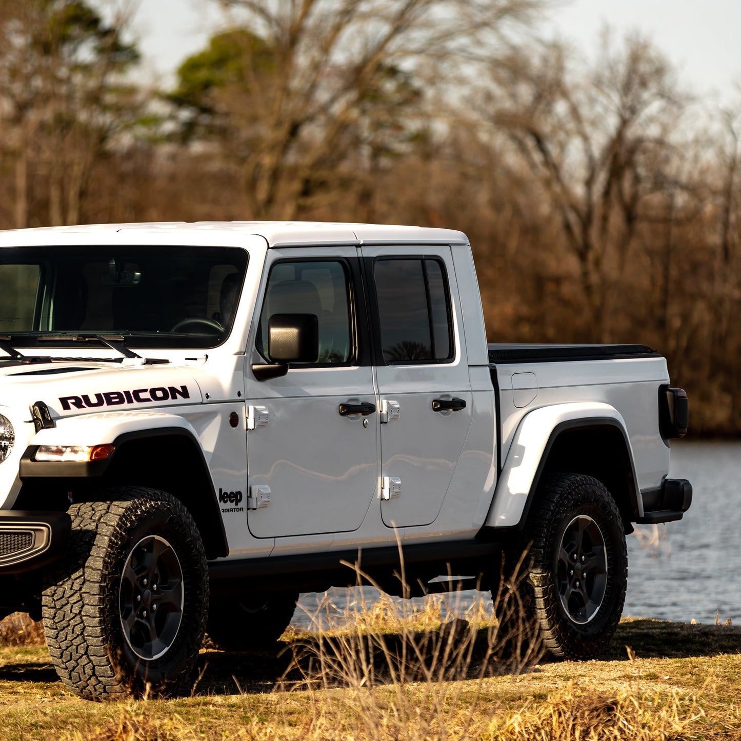 Window Connection Graphic | fits Wrangler JL & Gladiator JT