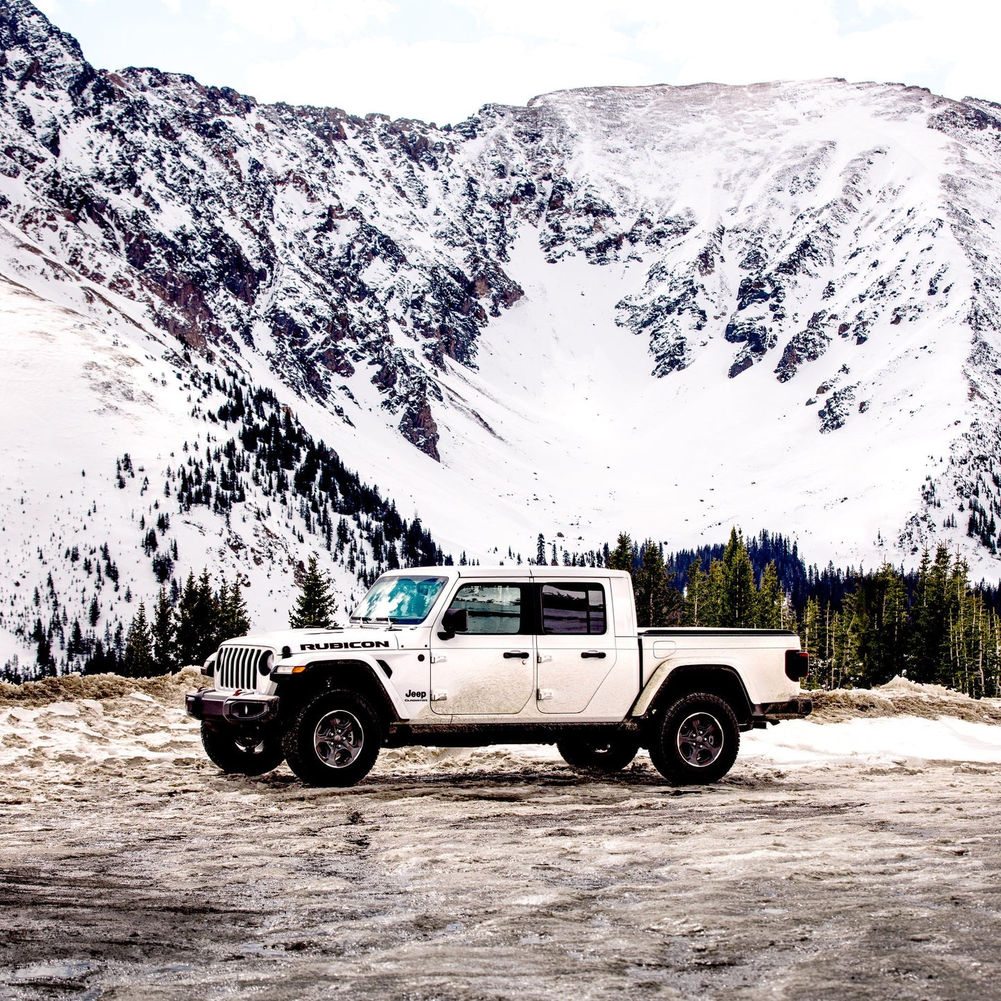 Window Connection Graphic | fits Wrangler JL & Gladiator JT