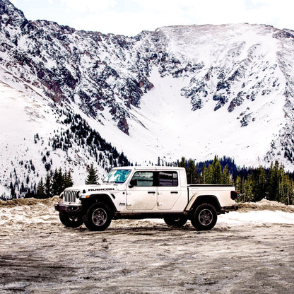 Window Connection Graphic | fits Wrangler JL & Gladiator JT