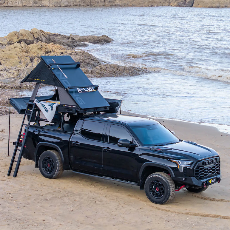 REVOLVE PIVOT MASTER X90 Roof Rack Ladder