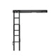REVOLVE PIVOT MASTER X90 Roof Rack Ladder