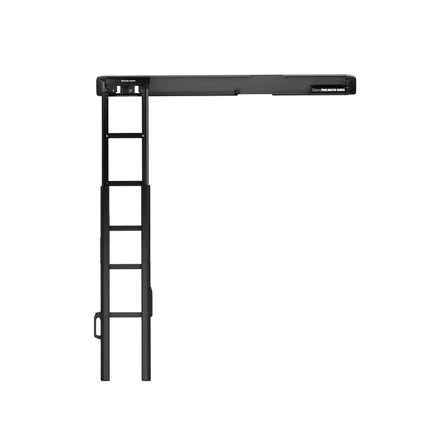 REVOLVE PIVOT MASTER X90 Roof Rack Ladder