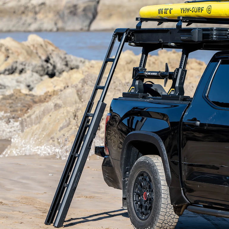 REVOLVE PIVOT MASTER X90 Roof Rack Ladder