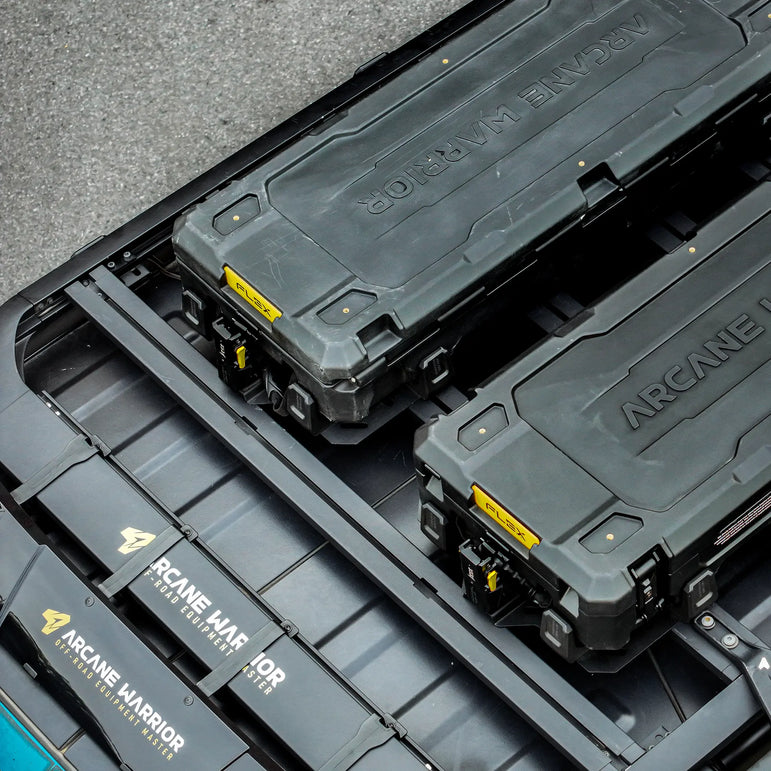 Rugged Case Mount Z01 PRO 36L/52L