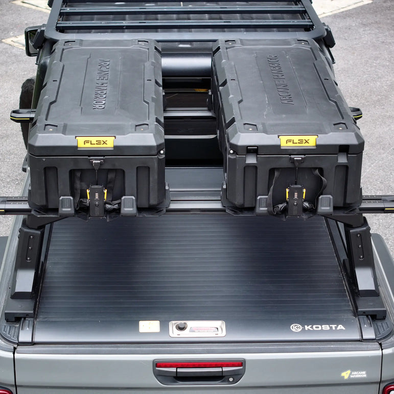 Rugged Case Mount Z02 PRO 108L