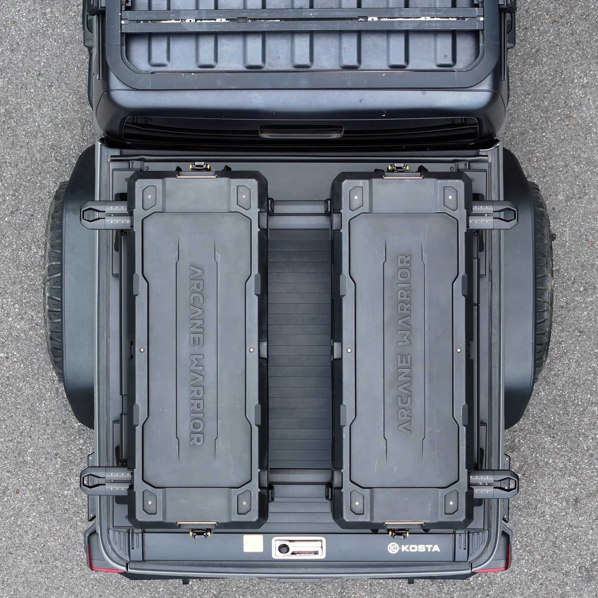 Rugged Case Mount Z02 PRO 108L